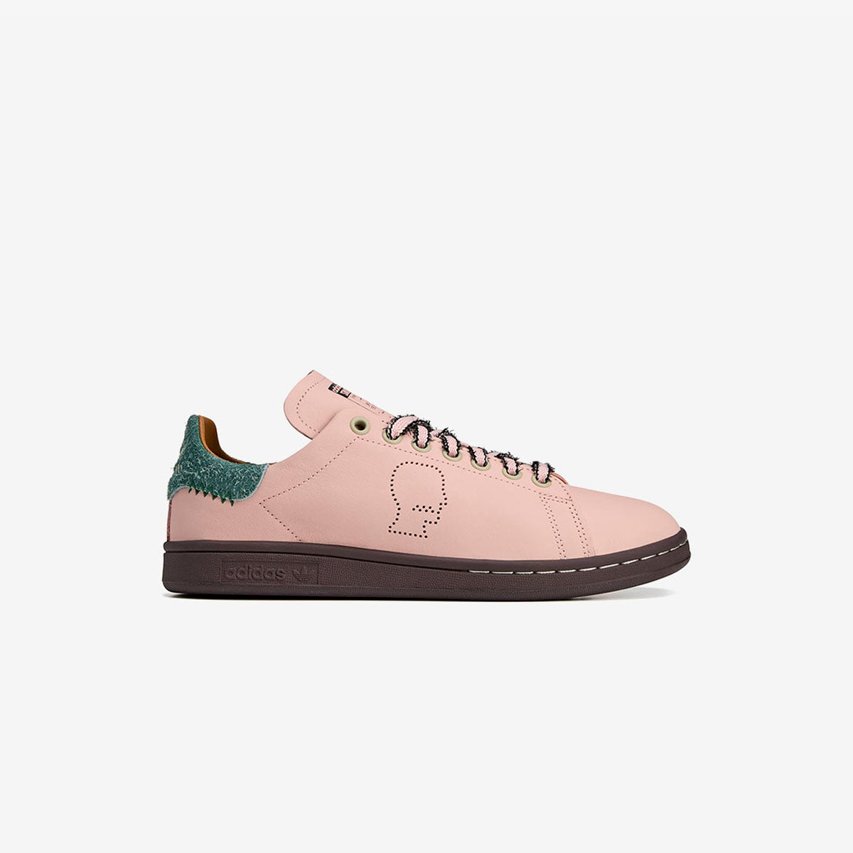 adidas Stan Smith Brain Dead 'Vapour Pink'